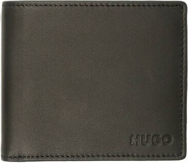 Portfel męski HUGO ze sklepu: Gomez Fashion Store w kategorii: Portfele męskie - zdjęcie 874714-BD9-10338_BU222M000219001