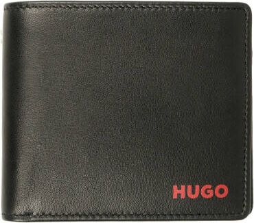 Portfel męski HUGO ze sklepu: Gomez Fashion Store w kategorii: Portfele męskie - zdjęcie 874714-BD9-10338_BU222M000219002
