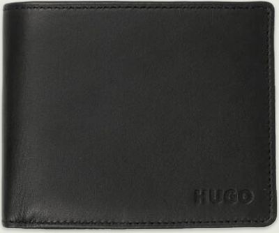 Portfel męski HUGO ze sklepu: Gomez Fashion Store w kategorii: Portfele męskie - zdjęcie 874714-BD9-10338_BU222M000224001