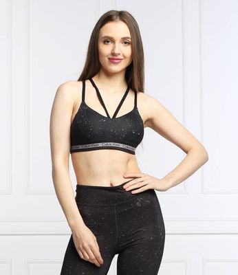 Calvin Klein Performance - Biustonosz sportowy ze sklepu: Gomez Fashion Store w kategorii: Biustonosze - zdjęcie 874714-BD9-10338_CP222W000004009