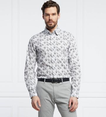 Koszula męska Joop! Jeans ze sklepu: Gomez Fashion Store w kategorii: Koszule męskie - zdjęcie 874714-BD9-10338_JJ222M000042044