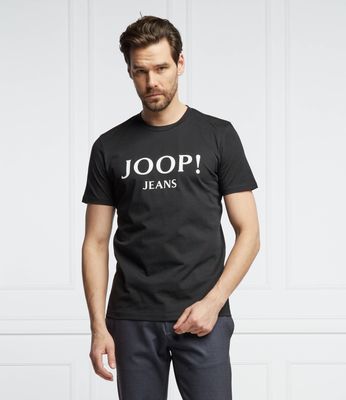 Joop! Jeans - T-shirt męski ze sklepu: Gomez Fashion Store w kategorii: T-shirty męskie - zdjęcie 874714-BD9-10338_JJ222M000064001