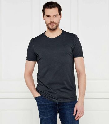 T-shirt męski na wiosnę Joop! Jeans ze sklepu: Gomez Fashion Store w kategorii: T-shirty męskie - zdjęcie 874714-BD9-10338_JJ222M000067405
