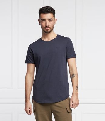 T-shirt męski casualowy Joop! Jeans ze sklepu: Gomez Fashion Store w kategorii: T-shirty męskie - zdjęcie 874714-BD9-10338_JJ222M000068405