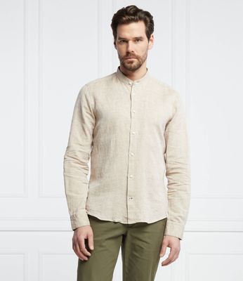 Joop! - Koszula męska z klasycznym kołnierzykiem ze sklepu: Gomez Fashion Store w kategorii: Koszule męskie - zdjęcie 874714-BD9-10338_JC222M000169244