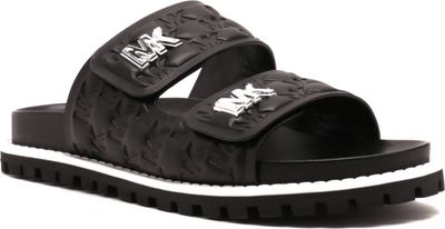 Michael Kors - Klapki damskie na lato ze sklepu: Gomez Fashion Store w kategorii: Klapki damskie - zdjęcie 874714-BD9-10338_MK222W000212001