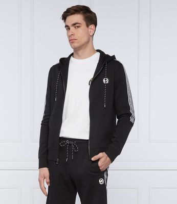 Bluza męska jesienna Michael Kors ze sklepu: Gomez Fashion Store w kategorii: Bluzy męskie - zdjęcie 874714-BD9-10338_MK222M000014001