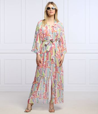Sukienka SILVIAN HEACH ze sklepu: Gomez Fashion Store w kategorii: Sukienki - zdjęcie 874714-BD9-10338_SH222W000001023