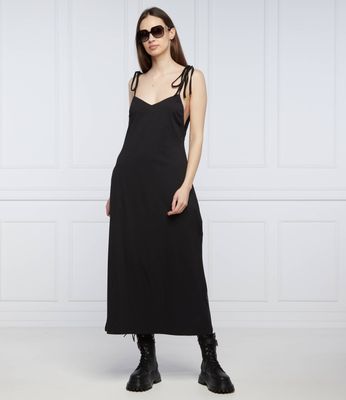 Sukienka na wiosnę SILVIAN HEACH ze sklepu: Gomez Fashion Store w kategorii: Sukienki - zdjęcie 874714-BD9-10338_SH222W000014103