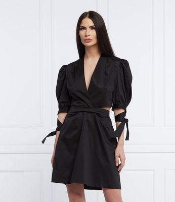 Sukienka SILVIAN HEACH ze sklepu: Gomez Fashion Store w kategorii: Sukienki - zdjęcie 874714-BD9-10338_SH222W000017103