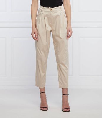 Spodnie damskie casual SILVIAN HEACH ze sklepu: Gomez Fashion Store w kategorii: Spodnie damskie - zdjęcie 874714-BD9-10338_SH222W000046017