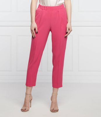 Spodnie damskie casual SILVIAN HEACH ze sklepu: Gomez Fashion Store w kategorii: Spodnie damskie - zdjęcie 874714-BD9-10338_SH222W000047013
