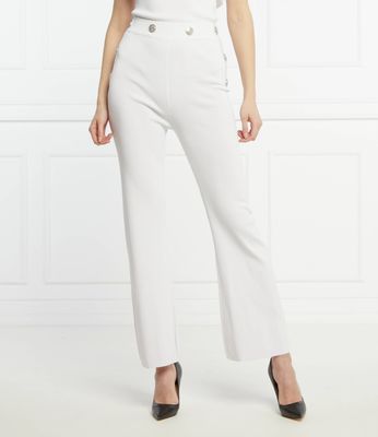 Spodnie damskie SILVIAN HEACH ze sklepu: Gomez Fashion Store w kategorii: Spodnie damskie - zdjęcie 874714-BD9-10338_SH222W000048129