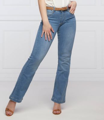 SILVIAN HEACH - Jeansy damskie ze sklepu: Gomez Fashion Store w kategorii: Jeansy damskie - zdjęcie 874714-BD9-10338_SH222W000051221