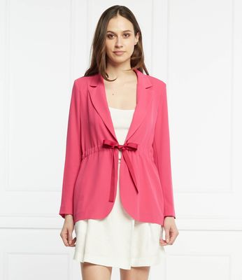 Marynarka na wiosnę SILVIAN HEACH ze sklepu: Gomez Fashion Store w kategorii: Marynarki damskie - zdjęcie 874714-BD9-10338_SH222W000052013