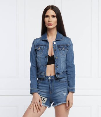 SILVIAN HEACH - Kurtka damska wiosenna ze sklepu: Gomez Fashion Store w kategorii: Kurtki damskie - zdjęcie 874714-BD9-10338_SH222W000053206
