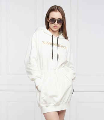 SILVIAN HEACH - Sukienka ze sklepu: Gomez Fashion Store w kategorii: Sukienki - zdjęcie 874714-BD9-10338_SH222W000058003