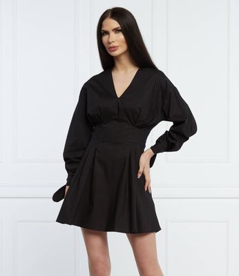 Sukienka SILVIAN HEACH ze sklepu: Gomez Fashion Store w kategorii: Sukienki - zdjęcie 874714-BD9-10338_SH222W000060103