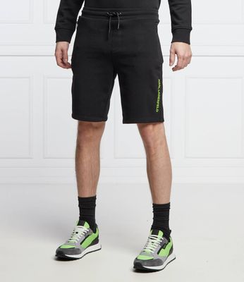 Spodenki męskie sportowe Karl Lagerfeld ze sklepu: Gomez Fashion Store w kategorii: Spodenki męskie - zdjęcie 874714-BD9-10338_KL221M000067990