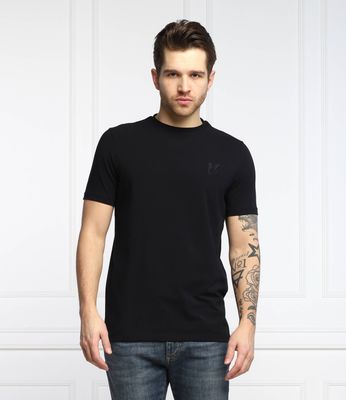T-shirt męski Karl Lagerfeld ze sklepu: Gomez Fashion Store w kategorii: T-shirty męskie - zdjęcie 874714-BD9-10338_KL222M000113690