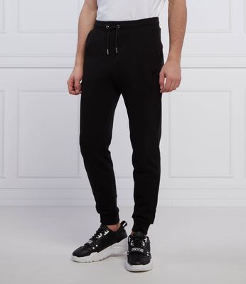 Spodnie męskie jesienne Karl Lagerfeld ze sklepu: Gomez Fashion Store w kategorii: Spodnie męskie - zdjęcie 874714-BD9-10338_KL222M000119990