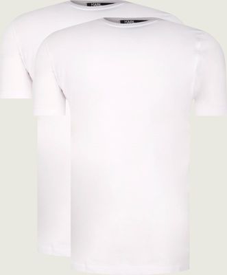 T-shirt męski Karl Lagerfeld ze sklepu: Gomez Fashion Store w kategorii: T-shirty męskie - zdjęcie 874714-BD9-10338_KL222M000123007