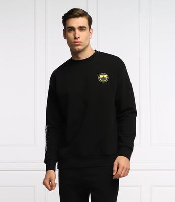 Bluza męska Karl Lagerfeld ze sklepu: Gomez Fashion Store w kategorii: Bluzy męskie - zdjęcie 874714-BD9-10338_KL222M000163990