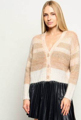 Sweter damski casualowy SILVIAN HEACH ze sklepu: Gomez Fashion Store w kategorii: Swetry damskie