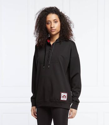 Bluza damska SILVIAN HEACH ze sklepu: Gomez Fashion Store w kategorii: Bluzy damskie - zdjęcie 874714-BD9-10338_SH215W000103103