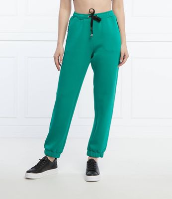 Spodnie damskie SILVIAN HEACH ze sklepu: Gomez Fashion Store w kategorii: Spodnie damskie - zdjęcie 874714-BD9-10338_SH215W000111034