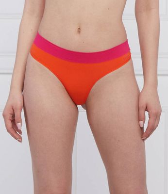 Majtki damskie casual DKNY SLEEPWEAR ze sklepu: Gomez Fashion Store w kategorii: Majtki damskie - zdjęcie 874714-BD9-10338_DA221W000006298