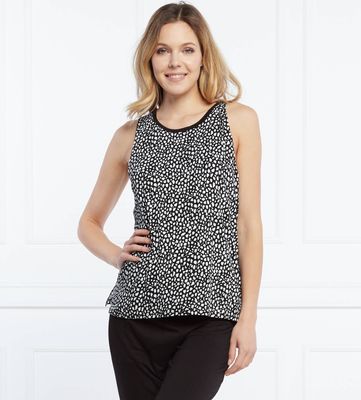 Piżama casual DKNY SLEEPWEAR ze sklepu: Gomez Fashion Store w kategorii: Piżamy damskie - zdjęcie 874714-BD9-10338_DA222W000009147