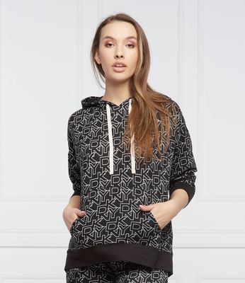 Piżama DKNY SLEEPWEAR ze sklepu: Gomez Fashion Store w kategorii: Piżamy damskie - zdjęcie 874714-BD9-10338_DA222W000033149