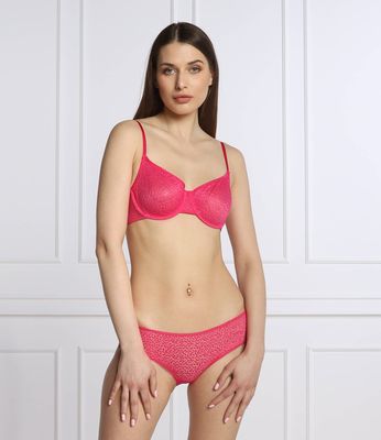Biustonosz DKNY SLEEPWEAR ze sklepu: Gomez Fashion Store w kategorii: Biustonosze - zdjęcie 874714-BD9-10338_DA222W000046311