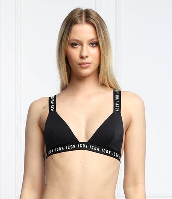 Strój kąpielowy Dsquared2 ze sklepu: Gomez Fashion Store w kategorii: Stroje kąpielowe - zdjęcie 874714-BD9-10338_DB221W000005031