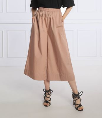 Spodnie damskie DKNY ze sklepu: Gomez Fashion Store w kategorii: Spodnie damskie - zdjęcie 874714-BD9-10338_DK222W000039327