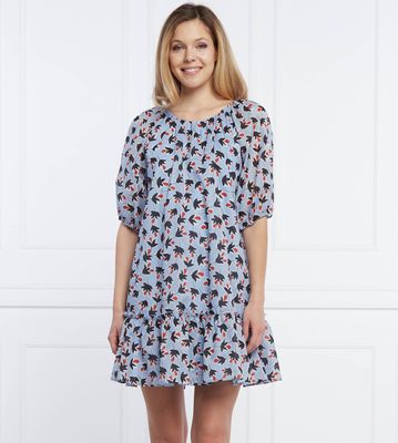 Max & Co. - Sukienka prosta ze sklepu: Gomez Fashion Store w kategorii: Sukienki - zdjęcie 874714-BD9-10338_MX222W000006304