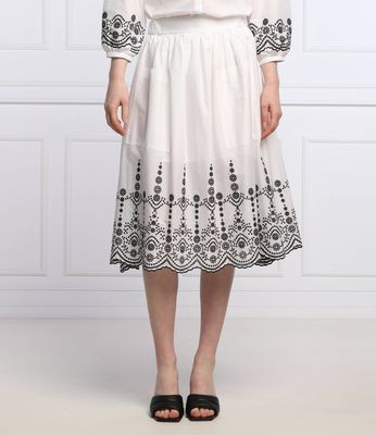 Spódnica na wiosnę casual Max & Co. ze sklepu: Gomez Fashion Store w kategorii: Spódnice - zdjęcie 874714-BD9-10338_MX222W000018521