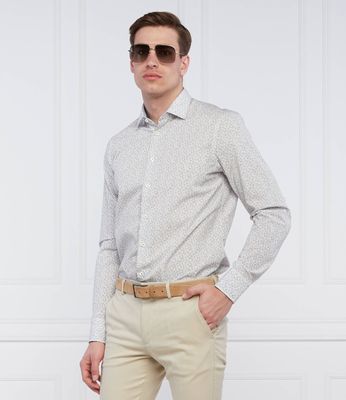 Koszula męska van Laack ze sklepu: Gomez Fashion Store w kategorii: Koszule męskie - zdjęcie 874714-BD9-10338_VL222M000002127