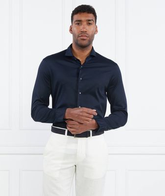 Koszula męska van Laack ze sklepu: Gomez Fashion Store w kategorii: Koszule męskie - zdjęcie 874714-BD9-10338_VL222M000003790