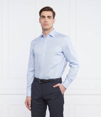Koszula męska na wiosnę van Laack ze sklepu: Gomez Fashion Store w kategorii: Koszule męskie - zdjęcie 874714-BD9-10338_VL222M000005720
