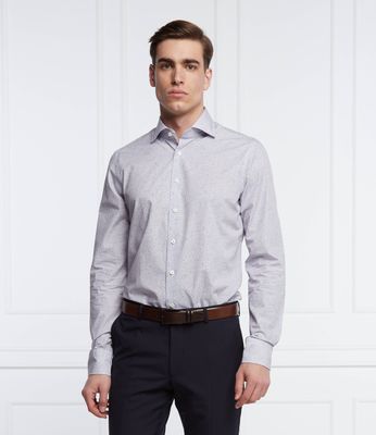 Koszula męska van Laack ze sklepu: Gomez Fashion Store w kategorii: Koszule męskie - zdjęcie 874714-BD9-10338_VL222M000009740