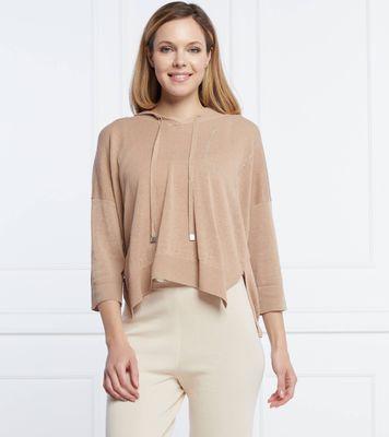 Bluza damska Peserico ze sklepu: Gomez Fashion Store w kategorii: Bluzy damskie - zdjęcie 874714-BD9-10338_PC222W000005046