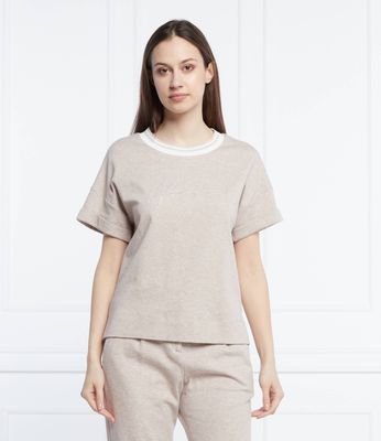 Bluzka damska Peserico ze sklepu: Gomez Fashion Store w kategorii: Bluzki damskie - zdjęcie 874714-BD9-10338_PC222W000016065