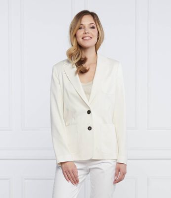Marynarka na wiosnę Peserico ze sklepu: Gomez Fashion Store w kategorii: Marynarki damskie - zdjęcie 874714-BD9-10338_PC222W000021049