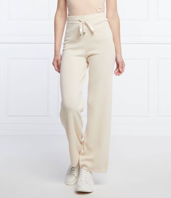 Spodnie damskie casual Peserico ze sklepu: Gomez Fashion Store w kategorii: Spodnie damskie - zdjęcie 874714-BD9-10338_PC222W000023044