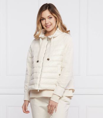 Peserico - Kurtka damska casual ze sklepu: Gomez Fashion Store w kategorii: Kurtki damskie - zdjęcie 874714-BD9-10338_PC222W000029059