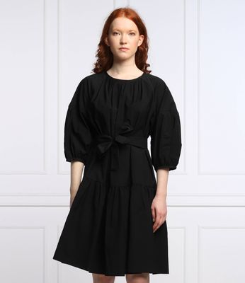 Sukienka casual Weekend MaxMara ze sklepu: Gomez Fashion Store w kategorii: Sukienki - zdjęcie 874714-BD9-10338_MW222W000018067