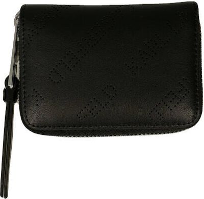 Portfel damski Karl Lagerfeld ze sklepu: Gomez Fashion Store w kategorii: Portfele damskie - zdjęcie 874714-BD9-10338_KL222W000133087