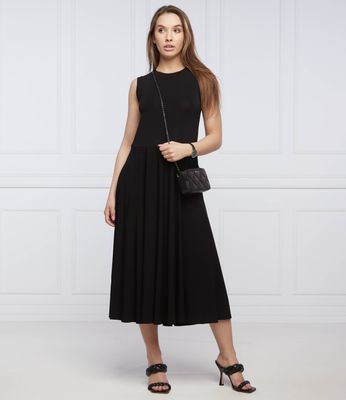 Sukienka MM ze sklepu: Gomez Fashion Store w kategorii: Sukienki - zdjęcie 874714-BD9-10338_ML222W000013022